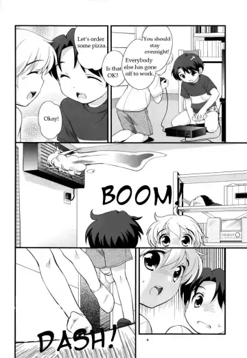 [Ueda Yuu] Aircon Bakuhatsu Fhentai - Page 6