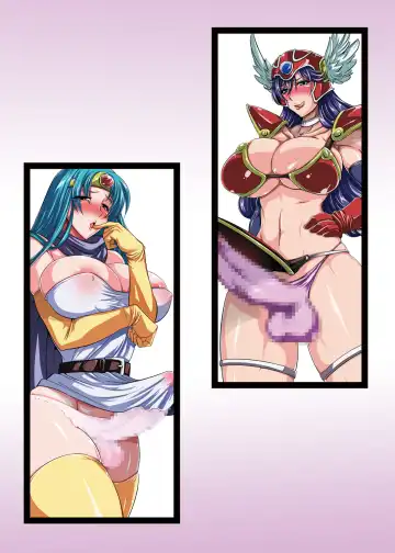 [Musashino Sekai] FutaQue Fhentai - Page 43