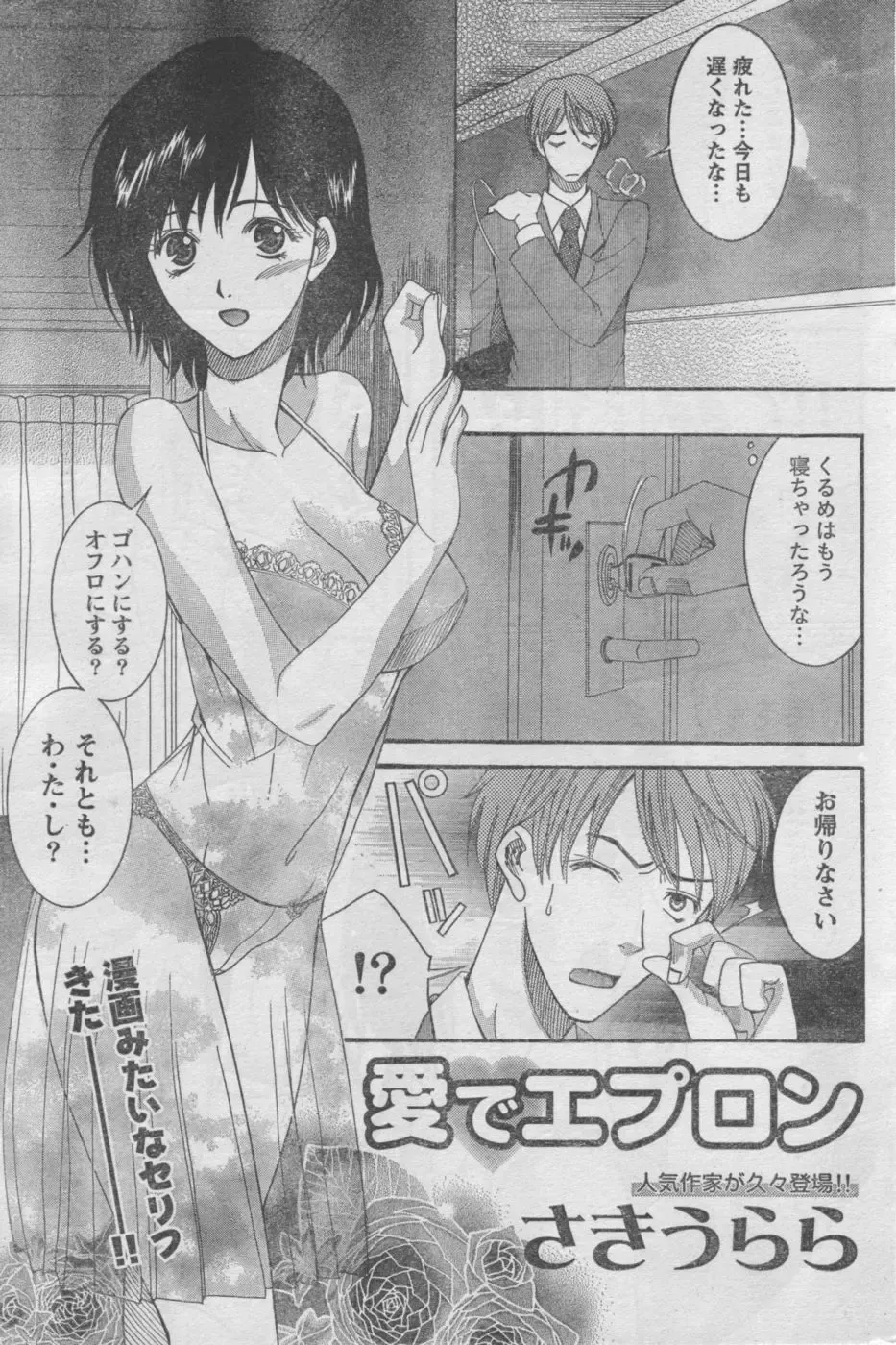 Monthly Vitaman 2006-10 Fhentai - Page 172