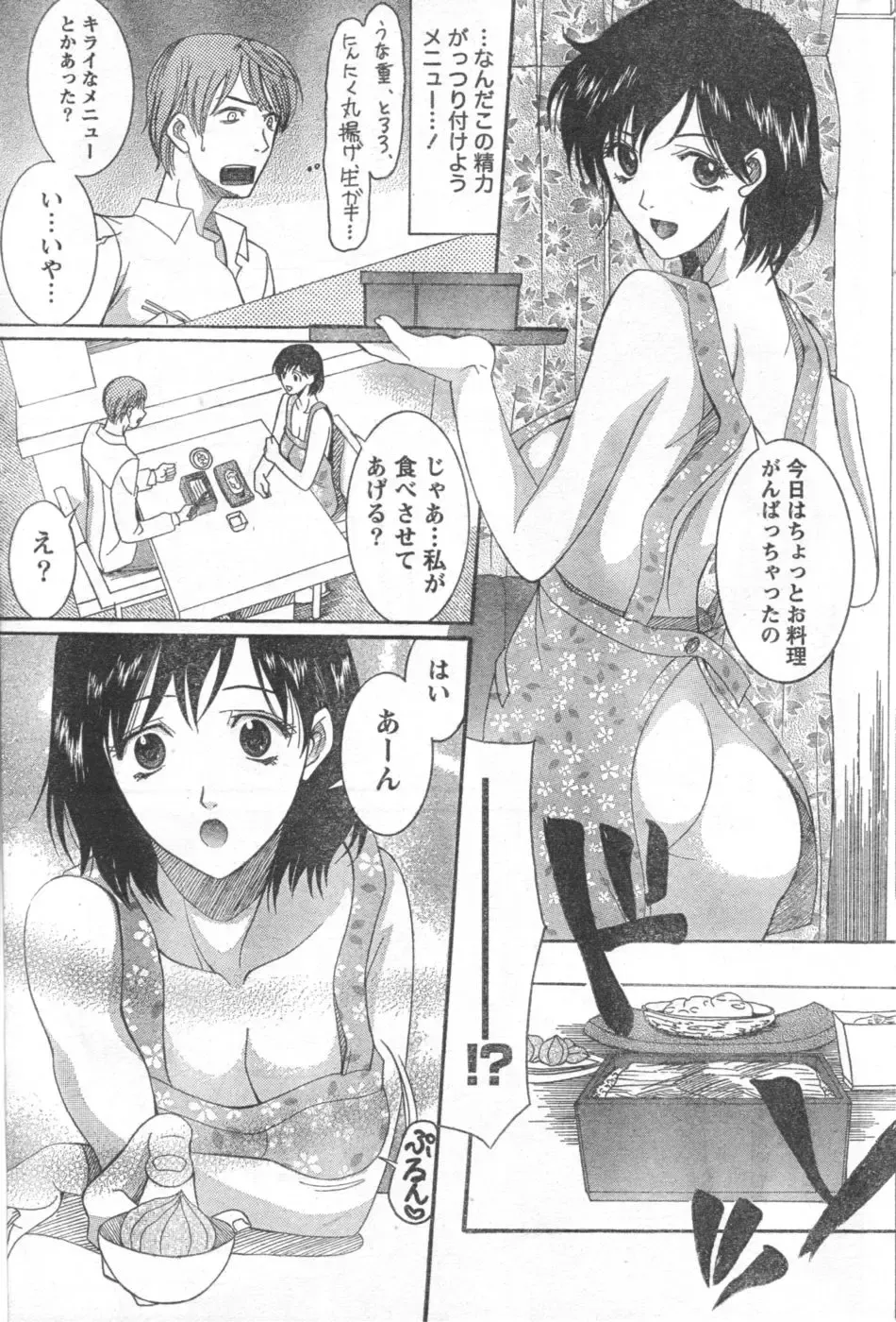 Monthly Vitaman 2006-10 Fhentai - Page 176