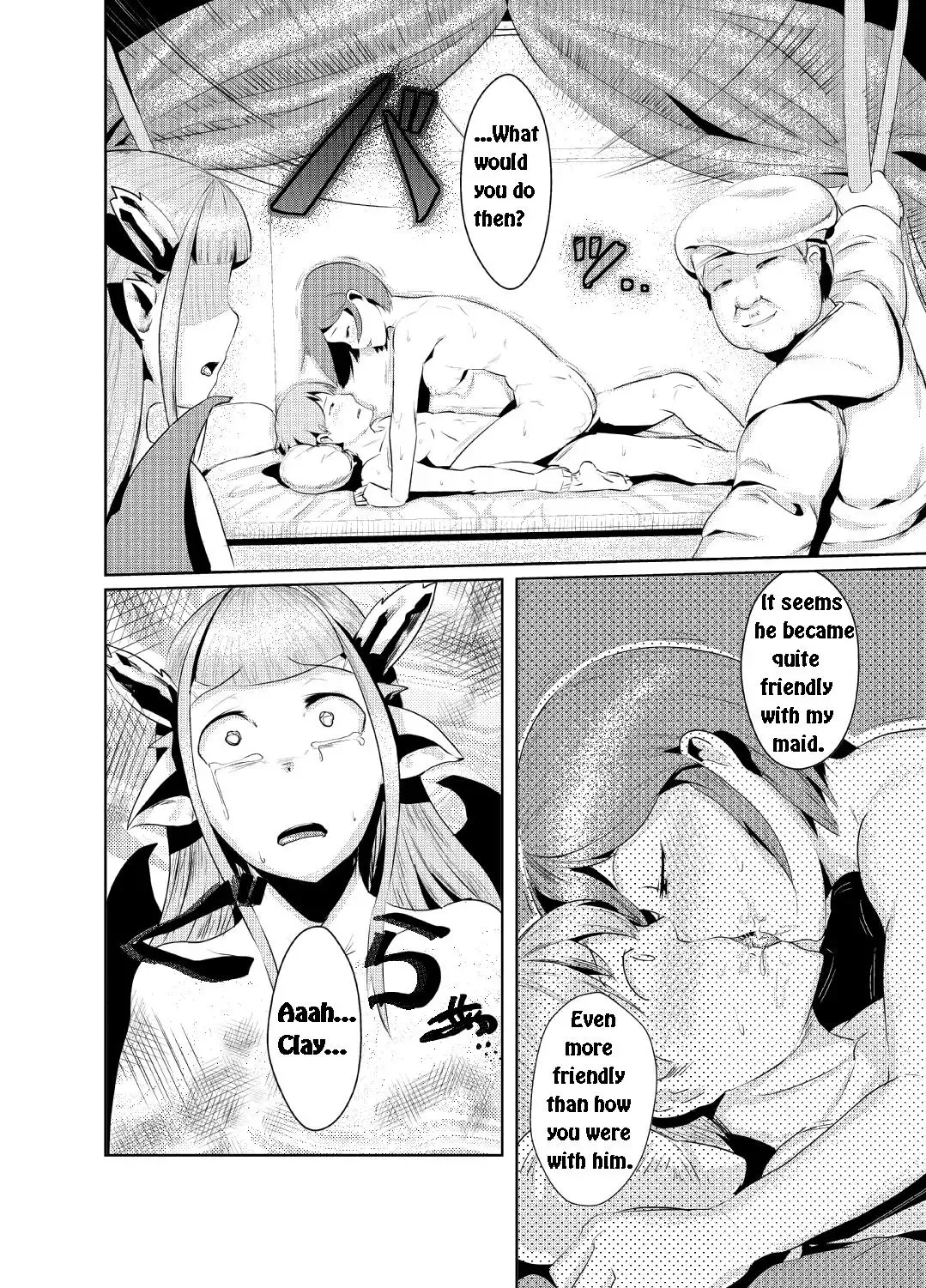 [Ahobaka] Ryuukainraku Fhentai - Page 27