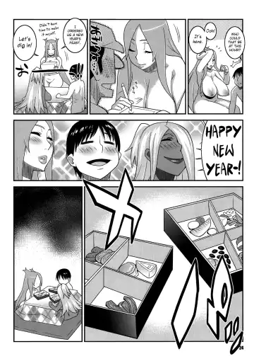 [Nise Kurosaki] Machina & Garnet to Toshikoshi SEX Zanmai 2 | Makina and Garnet's New Year's SEX Party 2 Fhentai - Page 23