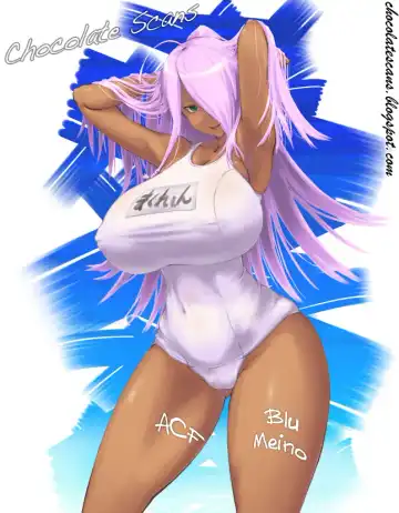 [Nise Kurosaki] Machina & Garnet to Toshikoshi SEX Zanmai 2 | Makina and Garnet's New Year's SEX Party 2 Fhentai - Page 28