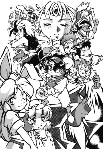 [Manabe Jouji] Ura Outlanders Fhentai - Page 26