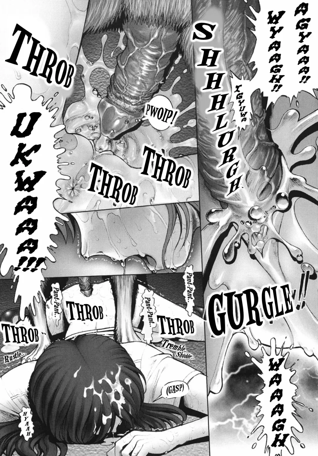 [Okano Hajime] Himitsu no Kichi de XXX Ch. 5-7 Fhentai - Page 27