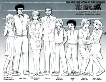 [Okano Hajime] Himitsu no Kichi de XXX Ch. 5-7 Fhentai - Page 5