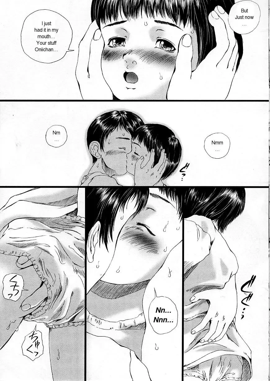 [Yamato Akira] Goodbye to the Night Fhentai - Page 8