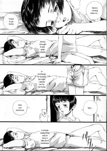 [Yamato Akira] Goodbye to the Night Fhentai - Page 4
