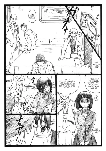 [Ohkura Kazuya] Byurururu!! Fhentai - Page 12