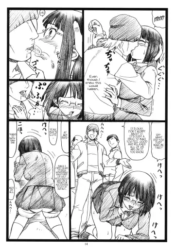 [Ohkura Kazuya] Byurururu!! Fhentai - Page 13