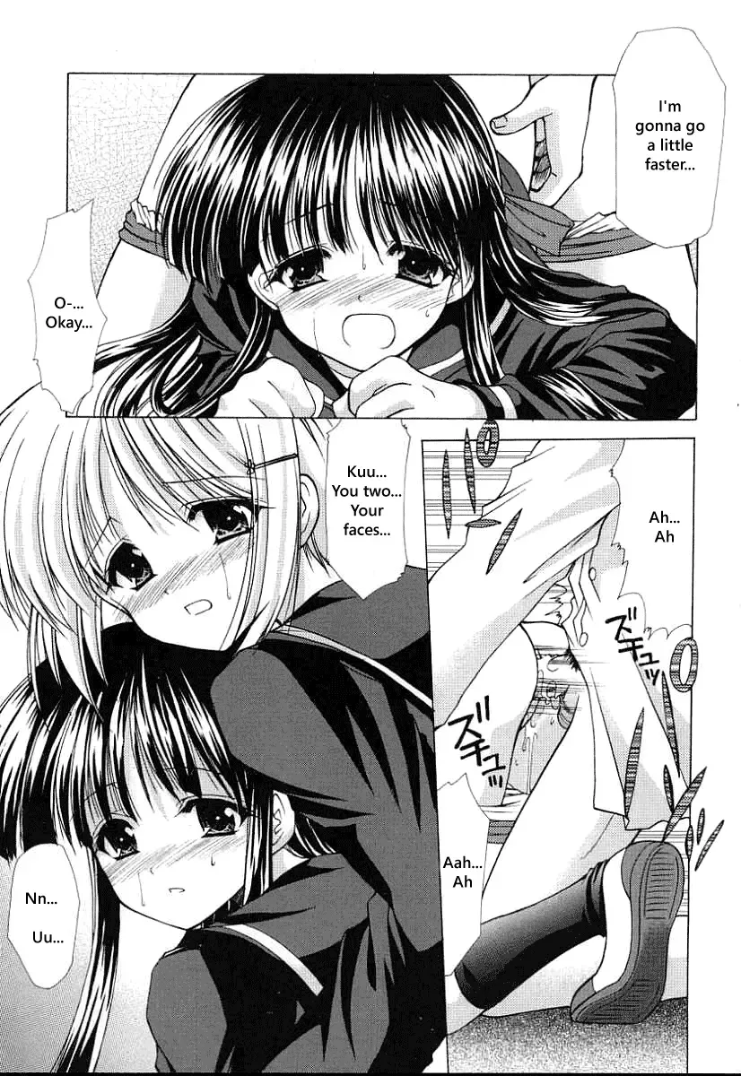 [Azuma Yuki] Kon Iro - Dark Blue Ch. 1 Fhentai - Page 17