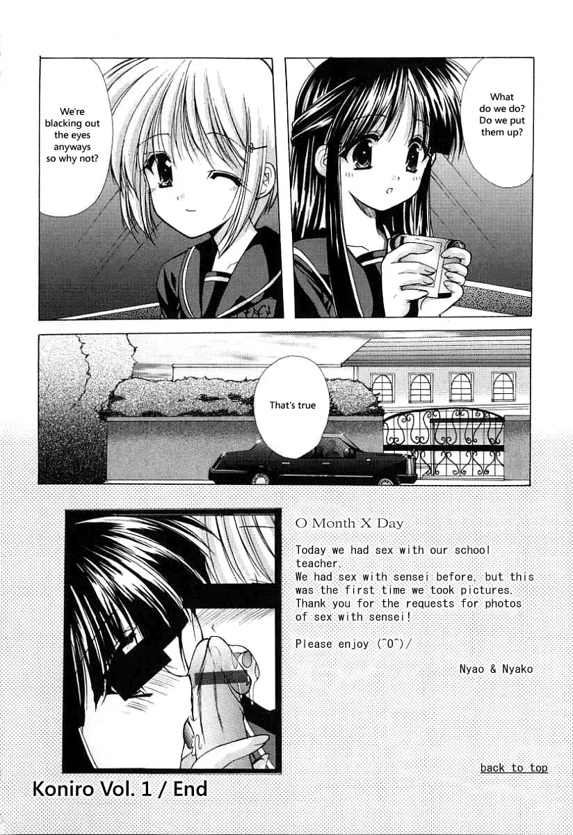 [Azuma Yuki] Kon Iro - Dark Blue Ch. 1 Fhentai - Page 19