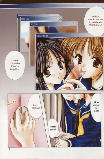 Read [Azuma Yuki] Kon Iro - Dark Blue Ch. 1 - Fhentai