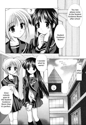 [Azuma Yuki] Kon Iro - Dark Blue Ch. 1 Fhentai - Page 7