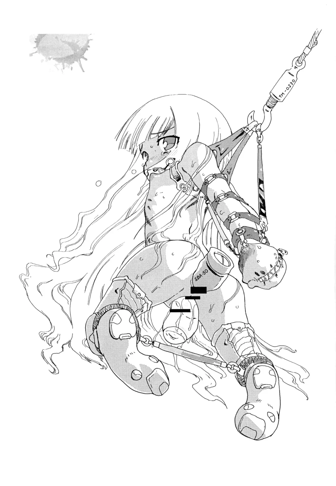 [Matsuda K] Eva-chan Negima Kajiri Fhentai - Page 37