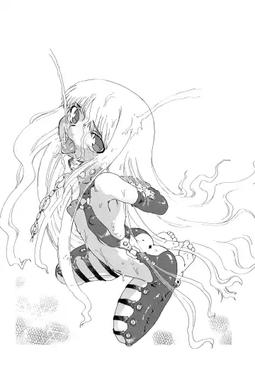 [Matsuda K] Eva-chan Negima Kajiri Fhentai - Page 38