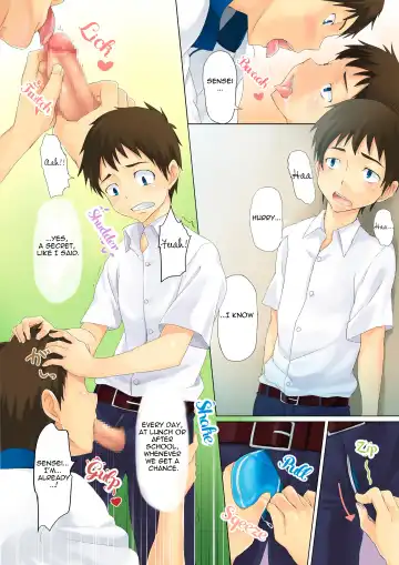 [Keita] Hatsukoi Secret | First Love Secret Fhentai - Page 6