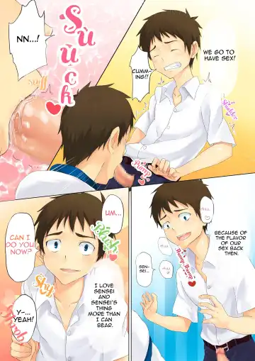 [Keita] Hatsukoi Secret | First Love Secret Fhentai - Page 7