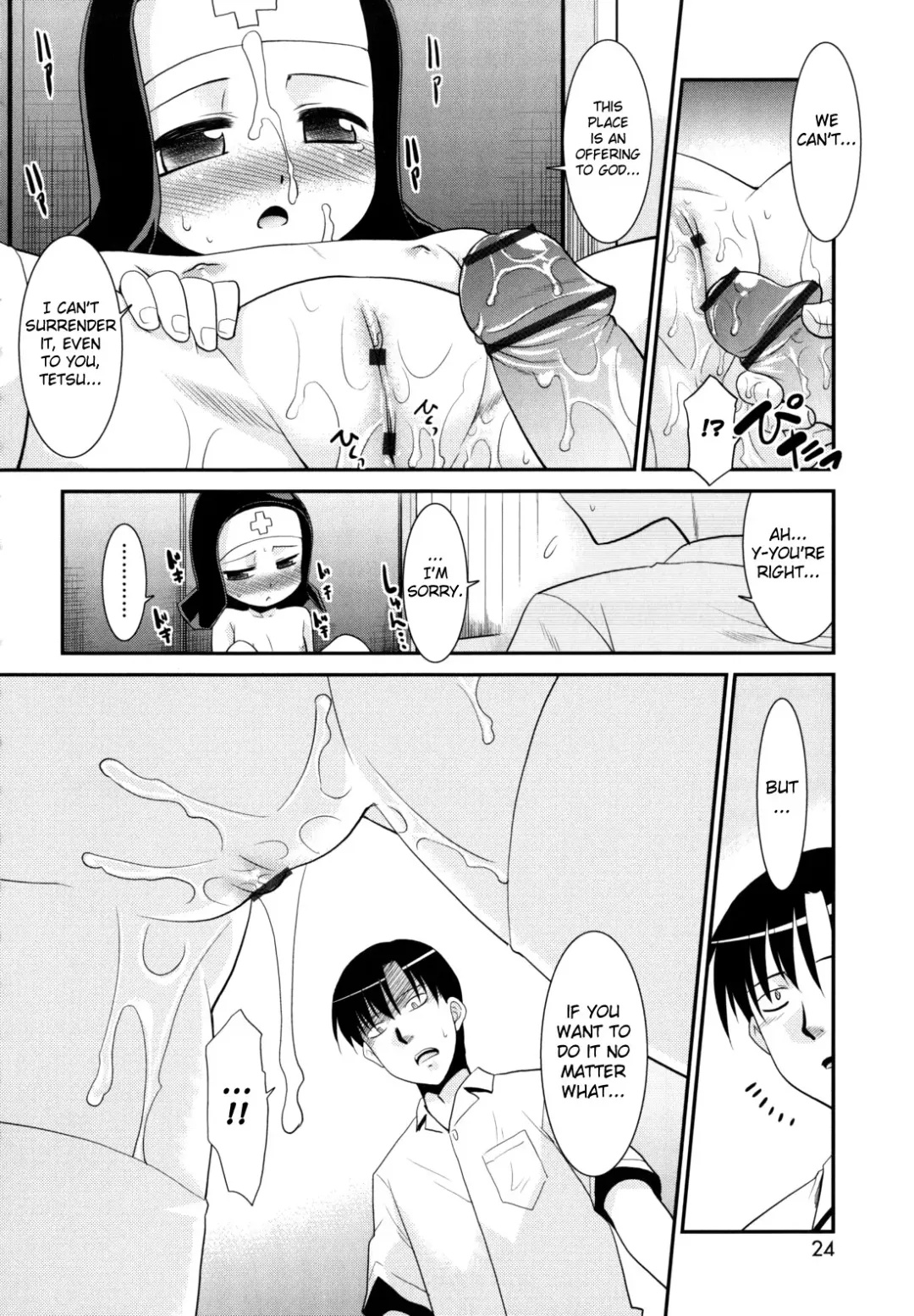 [Nekogen] Nora Sis - Wandering Sister Ch. 0-1, 9 Fhentai - Page 18