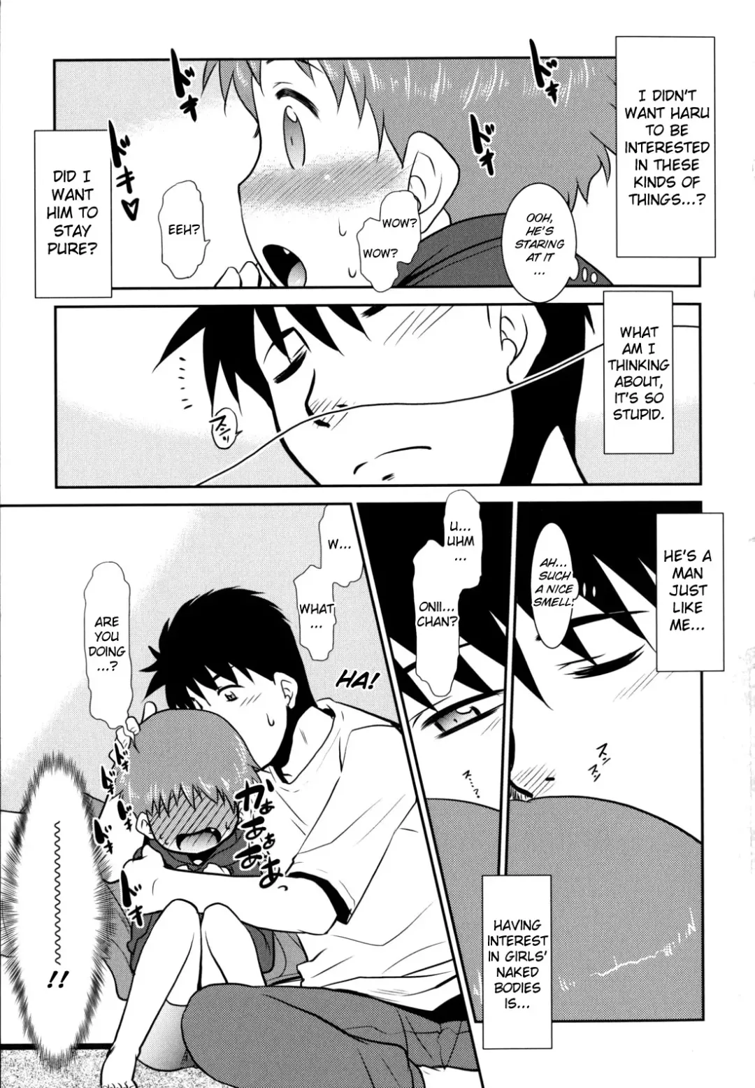 [Nekogen] Nora Sis - Wandering Sister Ch. 0-1, 9 Fhentai - Page 33