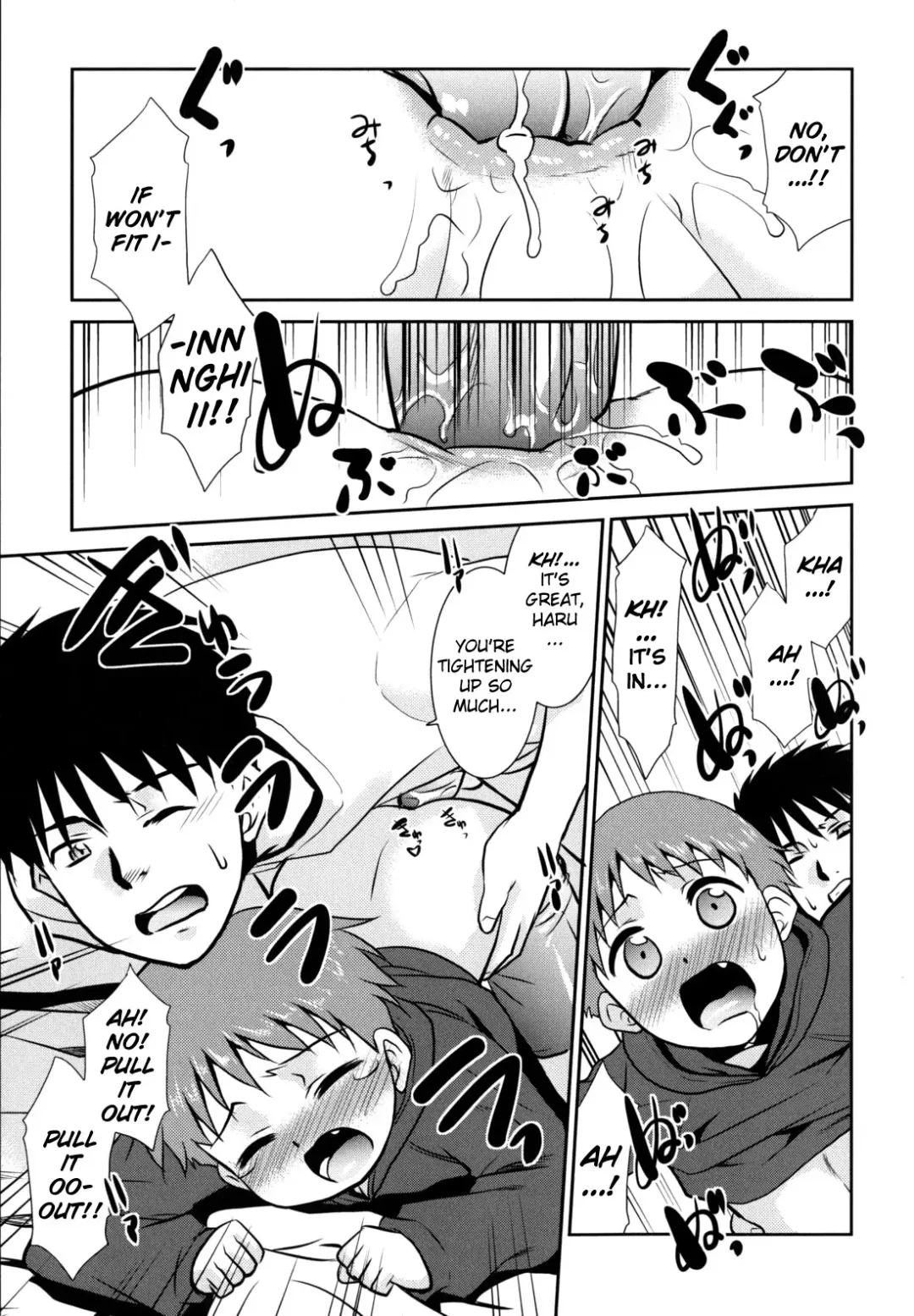 [Nekogen] Nora Sis - Wandering Sister Ch. 0-1, 9 Fhentai - Page 41