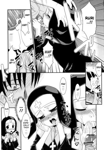 [Nekogen] Nora Sis - Wandering Sister Ch. 0-1, 9 Fhentai - Page 11