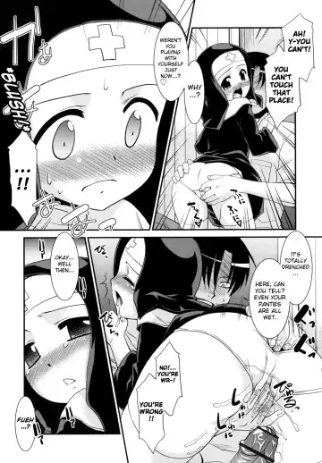 [Nekogen] Nora Sis - Wandering Sister Ch. 0-1, 9 Fhentai - Page 13