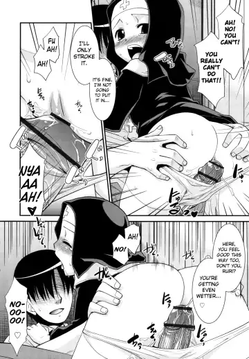 [Nekogen] Nora Sis - Wandering Sister Ch. 0-1, 9 Fhentai - Page 14