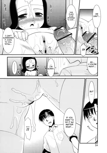 [Nekogen] Nora Sis - Wandering Sister Ch. 0-1, 9 Fhentai - Page 18