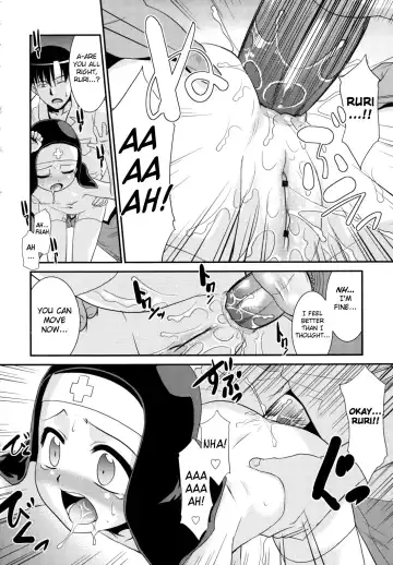 [Nekogen] Nora Sis - Wandering Sister Ch. 0-1, 9 Fhentai - Page 20