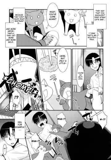 [Nekogen] Nora Sis - Wandering Sister Ch. 0-1, 9 Fhentai - Page 5