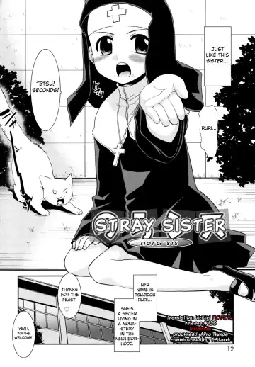 [Nekogen] Nora Sis - Wandering Sister Ch. 0-1, 9 Fhentai - Page 6