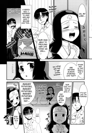 [Nekogen] Nora Sis - Wandering Sister Ch. 0-1, 9 Fhentai - Page 7