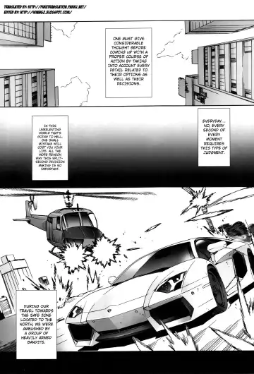 [Fei] Kiss of the Dead 2 Fhentai - Page 6