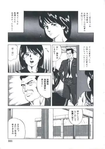 [Amiya Mia] Kibun wa Shoujoiro Fhentai - Page 103