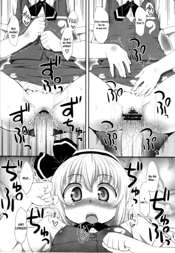 [Aru Ra Une] Watashi o Taoshite kara Ikinasai! | If You Want to Go, You Must Beat Me! Fhentai - Page 14