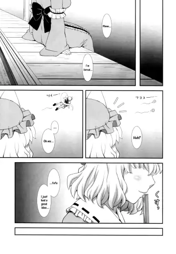 [Aru Ra Une] Watashi o Taoshite kara Ikinasai! | If You Want to Go, You Must Beat Me! Fhentai - Page 4