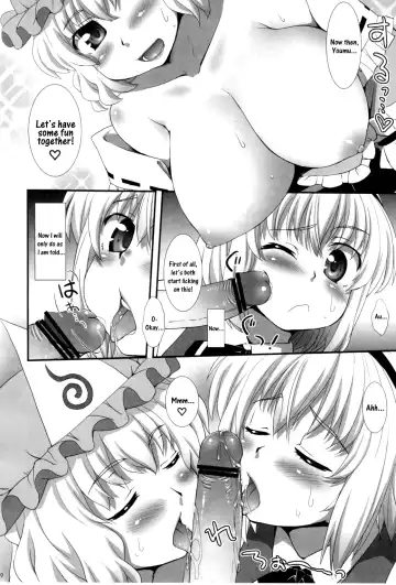 [Aru Ra Une] Watashi o Taoshite kara Ikinasai! | If You Want to Go, You Must Beat Me! Fhentai - Page 9