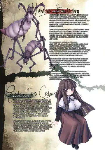 Read [Ika] Bestiary - Breastbug - Fhentai