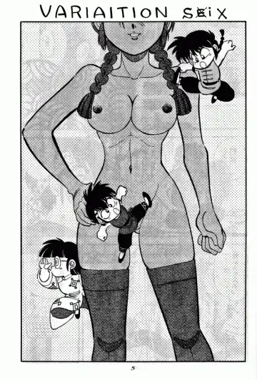 [Yagami Dai] Mantou 6 Fhentai - Page 5