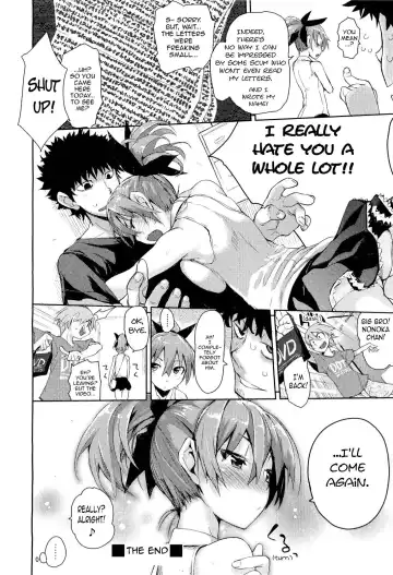 [Hyocorou] Kakushi Dere | Hidden Dovey (decensored) Fhentai - Page 22
