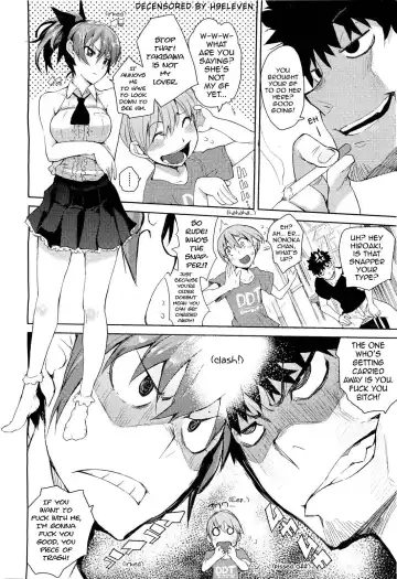 [Hyocorou] Kakushi Dere | Hidden Dovey (decensored) Fhentai - Page 6