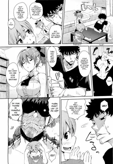 [Hyocorou] Kakushi Dere | Hidden Dovey (decensored) Fhentai - Page 8