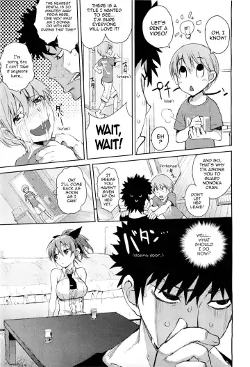 [Hyocorou] Kakushi Dere | Hidden Dovey (decensored) Fhentai - Page 9