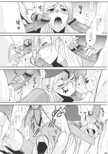 [Hiroe Rei - Motchie] Ero Quest Fhentai - Page 26