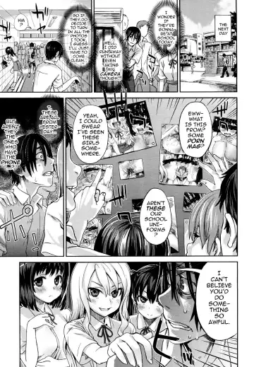 [Asanagi] Girls in the Frame Fhentai - Page 23