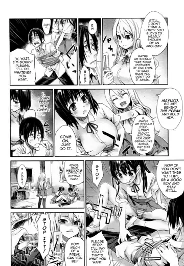[Asanagi] Girls in the Frame Fhentai - Page 4