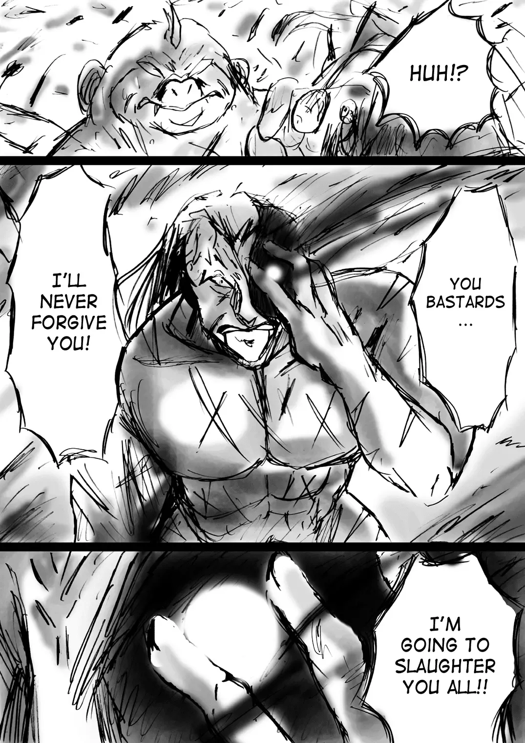 BISKUITS FIGHTER 3 Nozomanu Party no Shoutaijou Fhentai - Page 134