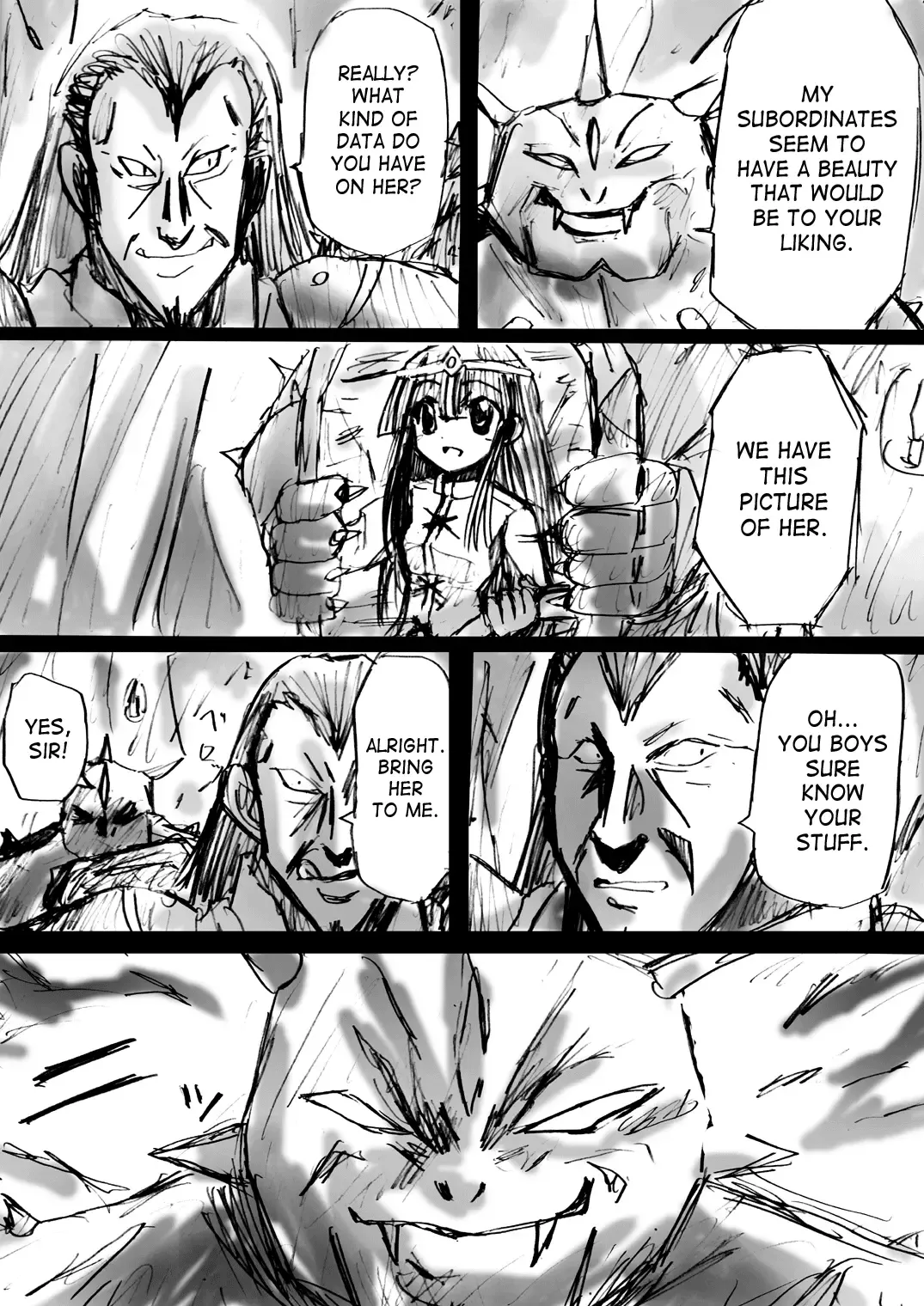 BISKUITS FIGHTER 3 Nozomanu Party no Shoutaijou Fhentai - Page 24