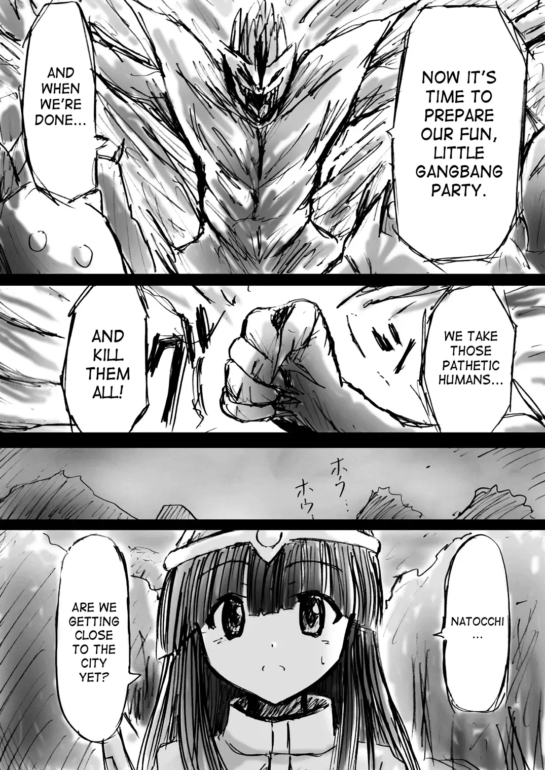 BISKUITS FIGHTER 3 Nozomanu Party no Shoutaijou Fhentai - Page 27